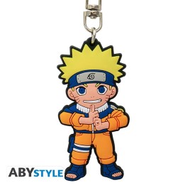 ABYSTYLE NARUTO - Portachiavi PVC: "Naruto"