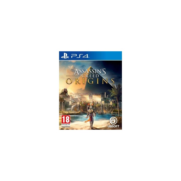 Assassin's Creed Origins