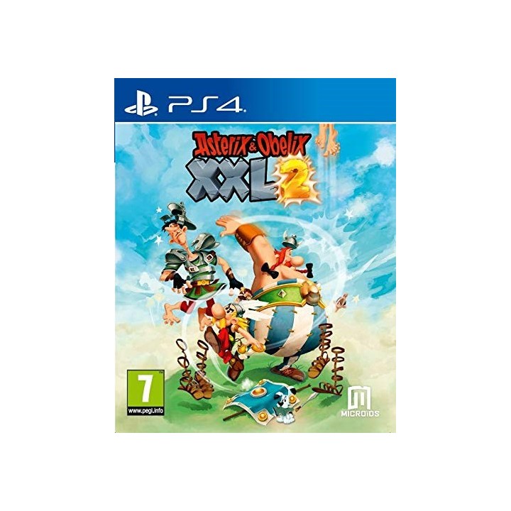 Asterix & Obelix XXL2
