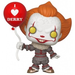 FUNKO POP IT: Chapter 2 - 780 Pennywise w/Balloon 9 cm