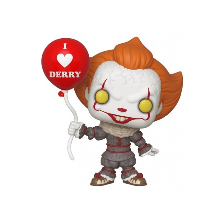 FUNKO POP IT: Chapter 2 - 780 Pennywise w/Balloon 9 cm