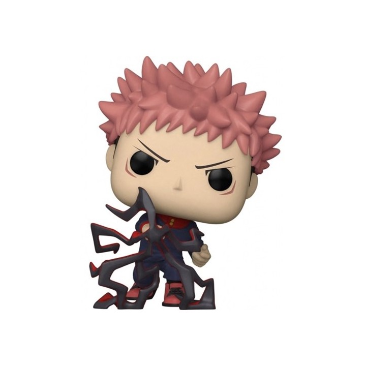 FUNKO POP Jujutsu Kaisen - 1111 Yuji Itadori 9 cm