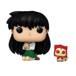 FUNKO POP Inuyasha - 1592 Kagome w/Kirara 9 cm