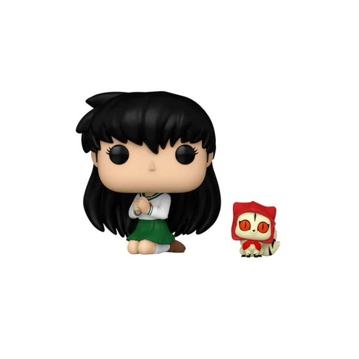 FUNKO POP Inuyasha - 1592 Kagome w/Kirara 9 cm