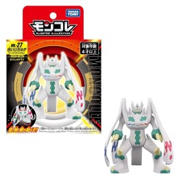 POKEMON Tomy: Monster Collection - ML27 Shining Zygarde (Large) (Prodotto da collezione)