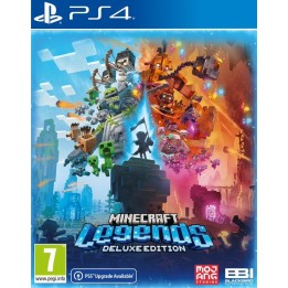 Minecraft Legends - Deluxe Edition