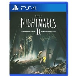 Little Nightmares 2