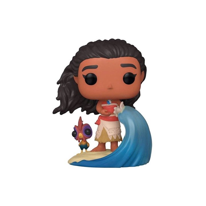 FUNKO POP Disney: Ultimate Princess - 1016 Moana 9 cm