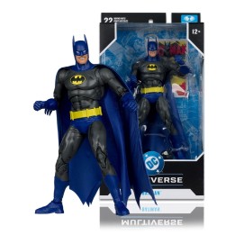 MCF18032 - DC Multiverse: Batman (90's Justice League) Action Figure 18cm