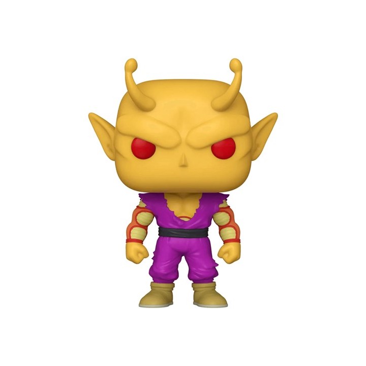 FUNKO POP Dragon Ball Super Super Hero - 1707 Orange Piccolo (Exclusive) 9 cm