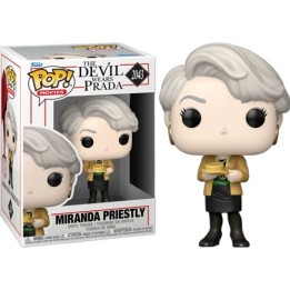 FUNKO POP Movies: The Devil Wears Prada - 2043 Miranda Priestly 9cm