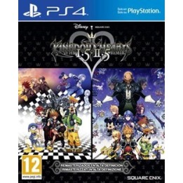 Kingdom Hearts 1.5HD & 2.5HD