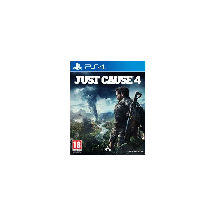 Just Cause 4