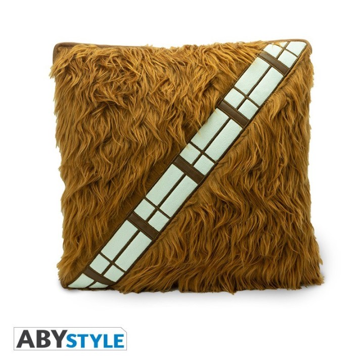 ABYSTYLE STAR WARS - CUSCINO " Chewbacca "