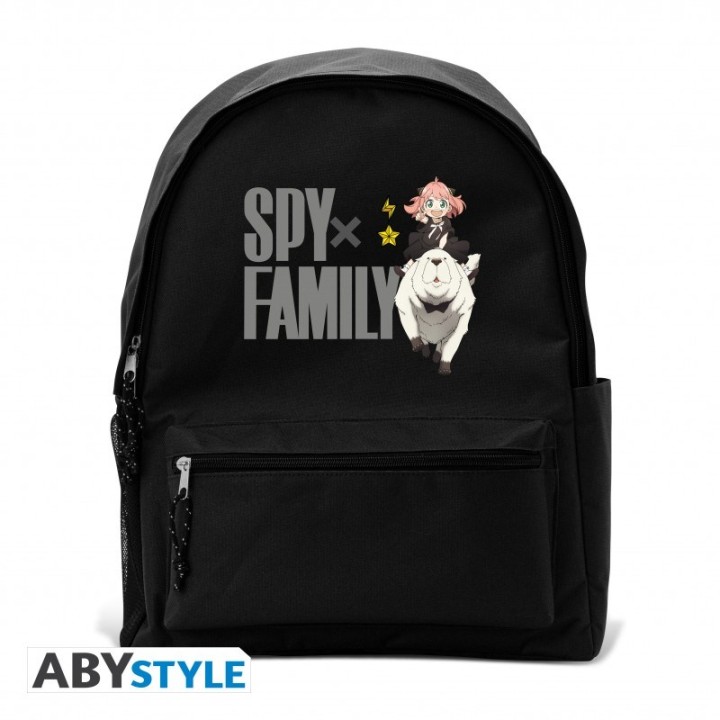 ABYSTYLE SPY X FAMILY - Zaino: "Anya and Bond"