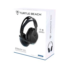 TURTLE BEACH cuffie gaming Stealth 500 Black