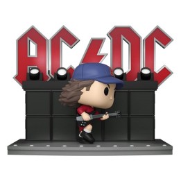 FUNKO POP Moments: AC/DC - Angus Young(Dance)