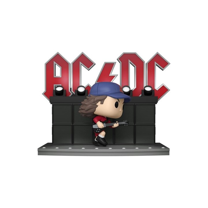 FUNKO POP Moments: AC/DC - Angus Young(Dance)