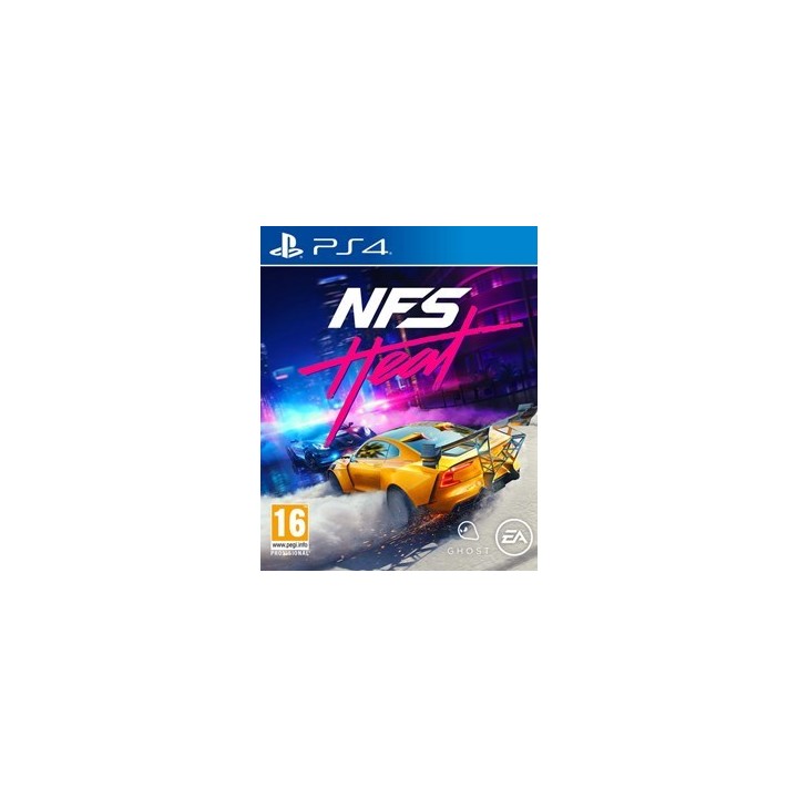 Need for Speed Heat