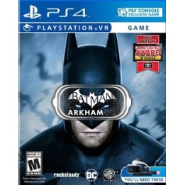 BATMAN ARKHAM VR USA (only english)