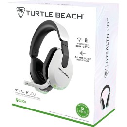TURTLE BEACH cuffie gaming Stealth 600 GEN3 White