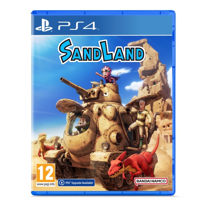 Sand Land