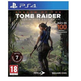 Shadow of the Tomb Raider - Definitive Edition