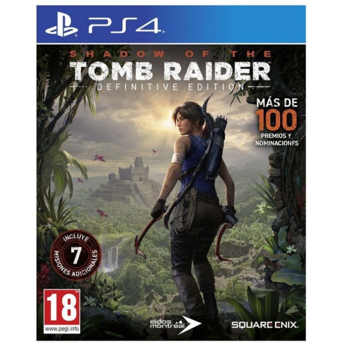 Shadow of the Tomb Raider - Definitive Edition