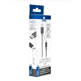 Cable type-C for 1 controller PS5 3 meters
