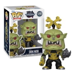 FUNKO POP Games: Warhammer 40k - 1290 Ork Nob 9cm