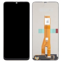 DISPLAY LCD + TOUCHSCREEN DISPLAY COMPLETO SENZA FRAME PER HONOR X7A..