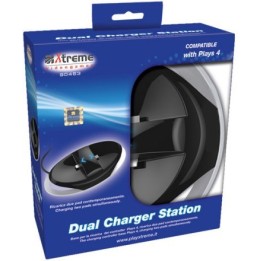 XTREME Dual Charger Station PS4