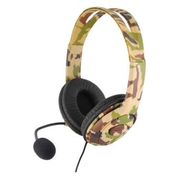 XTREME Cuffie Gaming XC16 PRO Camouflage (Ps4/XboxOne/Pc)