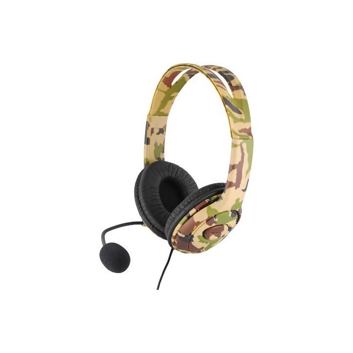 XTREME Cuffie Gaming XC16 PRO Camouflage (Ps4/XboxOne/Pc)