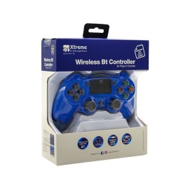 XTREME Playstation 4 Wireless BT Controller Blu