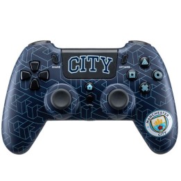 QUBICK Wireless Controller PS4: Manchester City