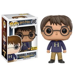 FUNKO POP Harry Potter - 27 Harry Potter Sweater (Exclusive) 9cm