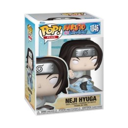 FUNKO POP Naruto Shippuden - 1846 Neji 9 cm