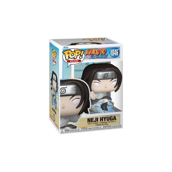FUNKO POP Naruto Shippuden - 1846 Neji 9 cm