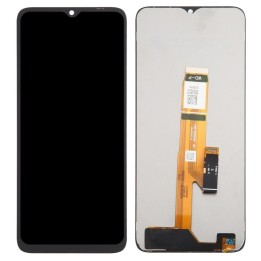 DISPLAY LCD + TOUCHSCREEN DISPLAY COMPLETO SENZA FRAME PER HONOR X6A..