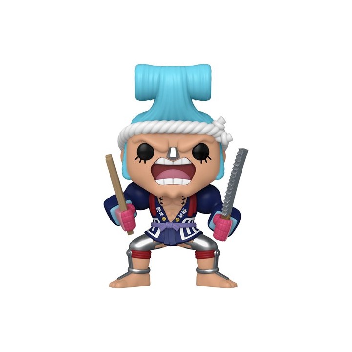 FUNKO POP One Piece - 1476 Franosuke (Wano) 15cm