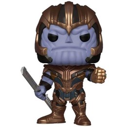 FUNKO POP Marvel Avengers: End Game - 453 Thanos 9 cm