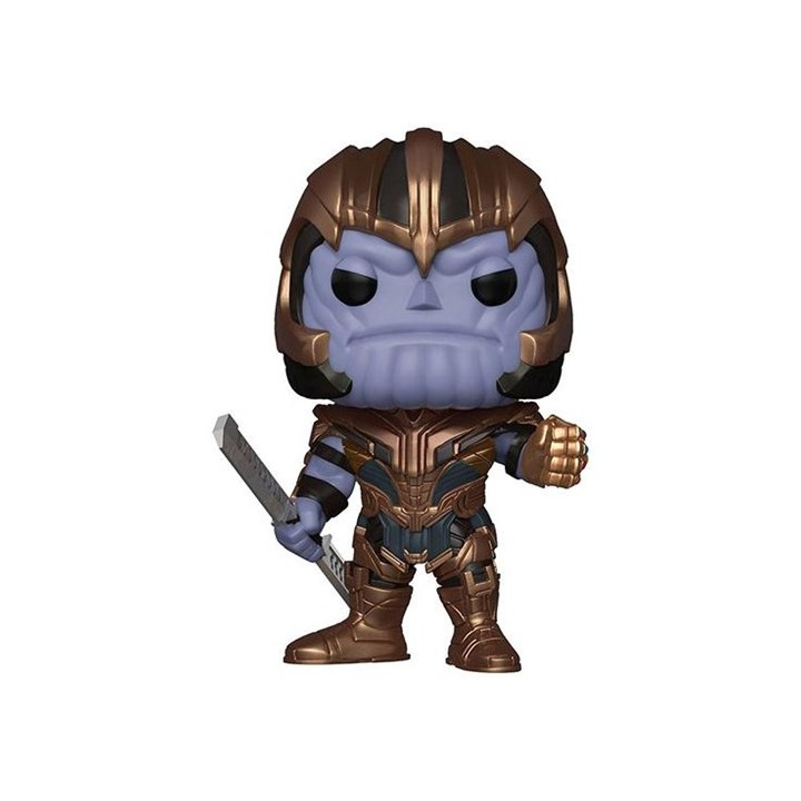 FUNKO POP Marvel Avengers: End Game - 453 Thanos 9 cm