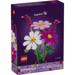 LEGO 11514 BOTANICALS - Fiori di Cosmos