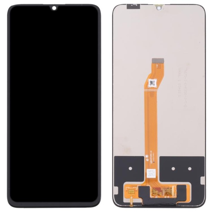 DISPLAY LCD + TOUCHSCREEN DISPLAY COMPLETO SENZA FRAME PER HONOR X7 (.