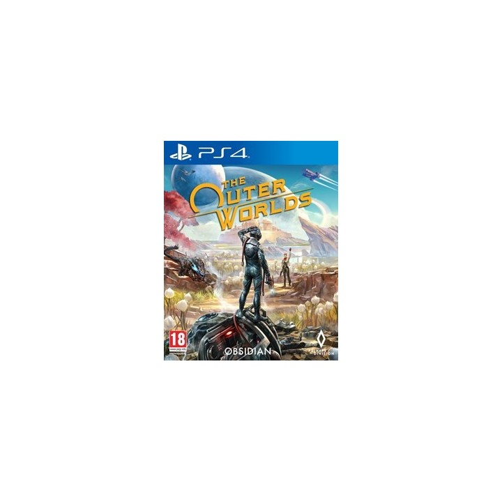 THE OUTER WORLDS