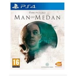 The Dark Pictures Anthology: Man of Medan