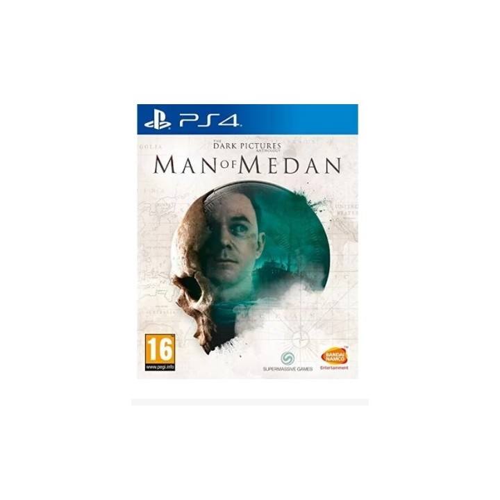 The Dark Pictures Anthology: Man of Medan