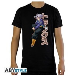 ABYSTYLE DRAGON BALL Z Trunks T-shirt (S)