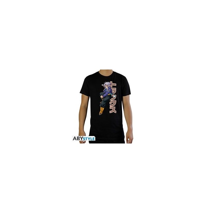 ABYSTYLE DRAGON BALL Z Trunks T-shirt (S)